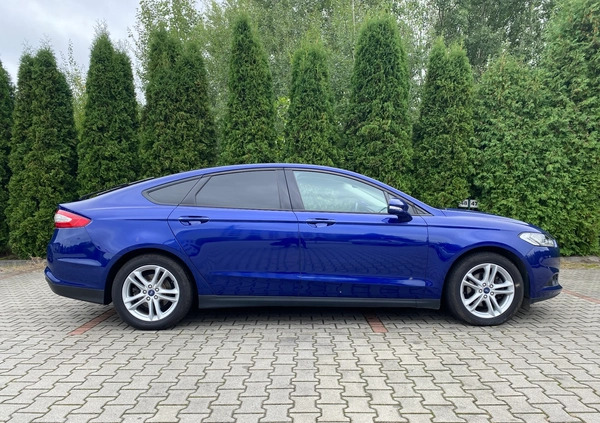 Ford Mondeo cena 66900 przebieg: 93000, rok produkcji 2017 z Chocianów małe 407
